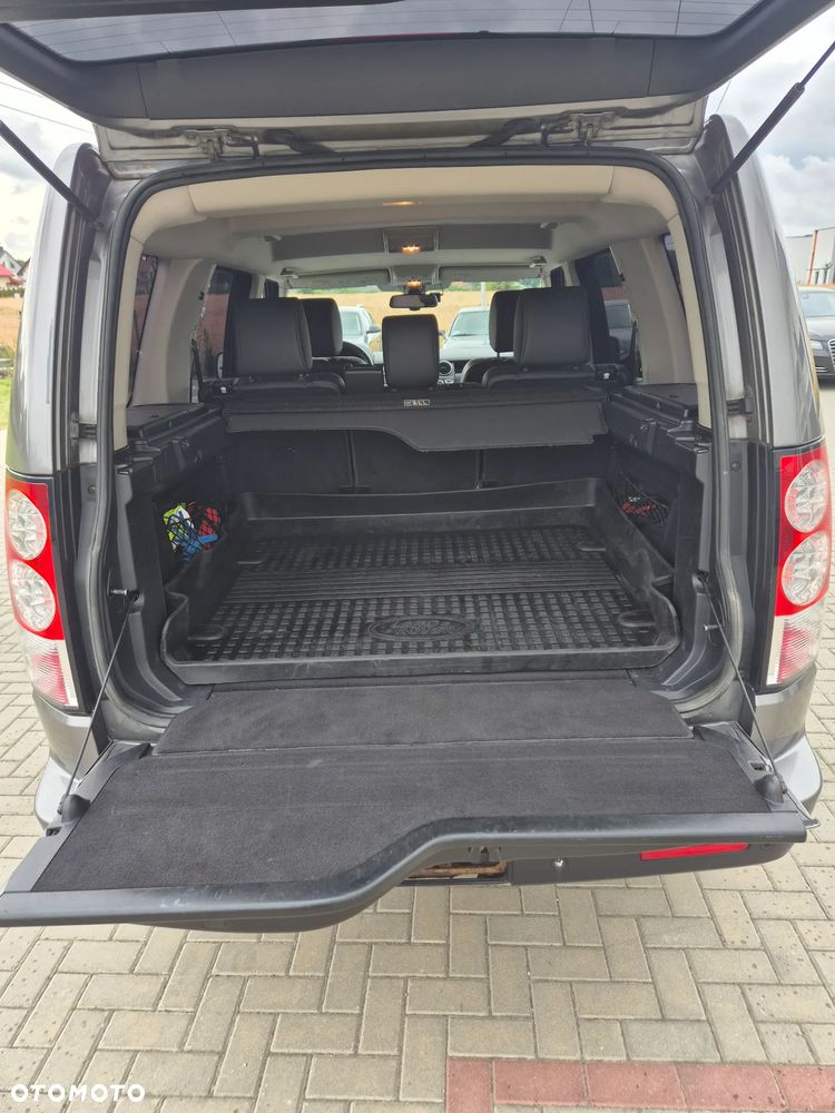 Land Rover Discovery 3.0D V6 HSE - 7