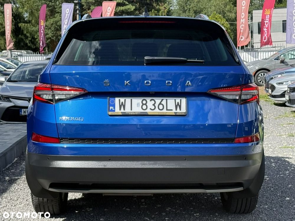 Skoda Kodiaq 2.0 TDI 4x2 Ambition DSG - 8