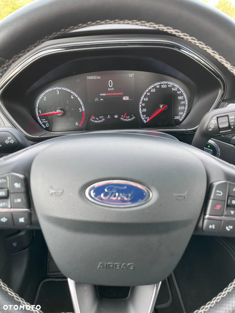 Ford Focus 2.0 EcoBlue S&S ST mit Styling-Paket - 8