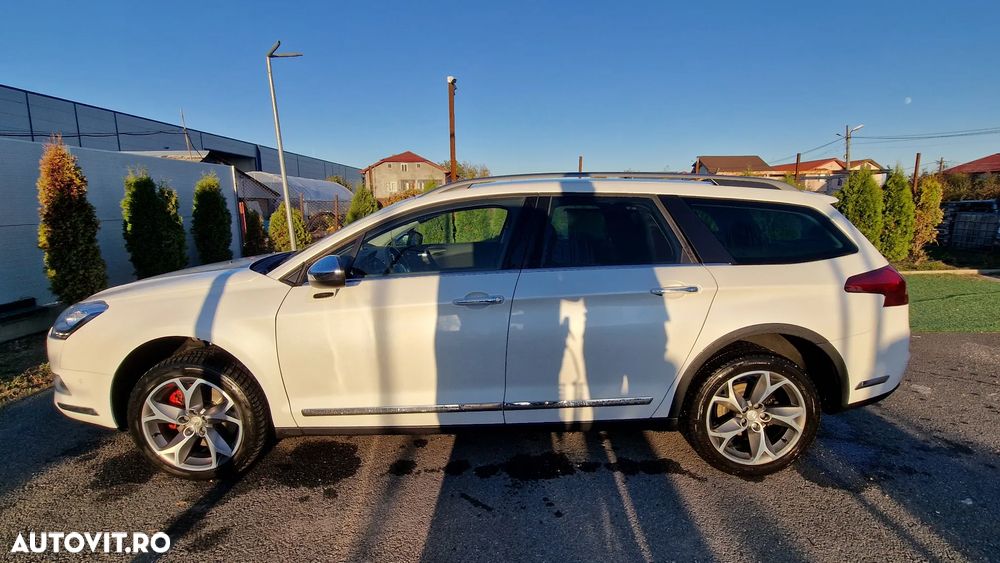 Citroën C5 HDi 200 FAP Aut. Exclusive - 3