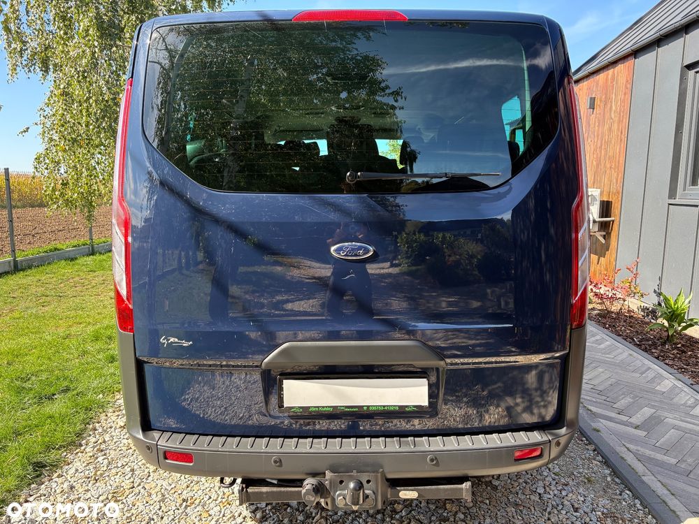 Ford Tourneo Custom 310 L1H1 VA Trend Euroline - 5