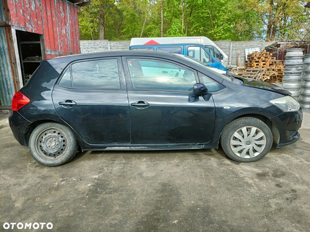 TOYOTA AURIS I 06-09 2007 r. 5D HB 209 drzwi prawy przód przednie PP * - 1
