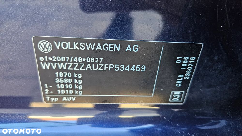Volkswagen Golf 2.0 TDI BlueMotion Technology Edition - 12