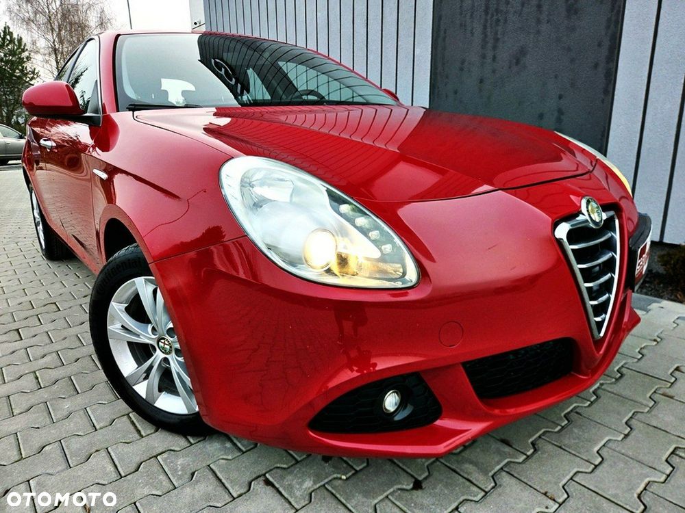 Alfa Romeo Giulietta 1.6 JTDM 16V Turismo - 1