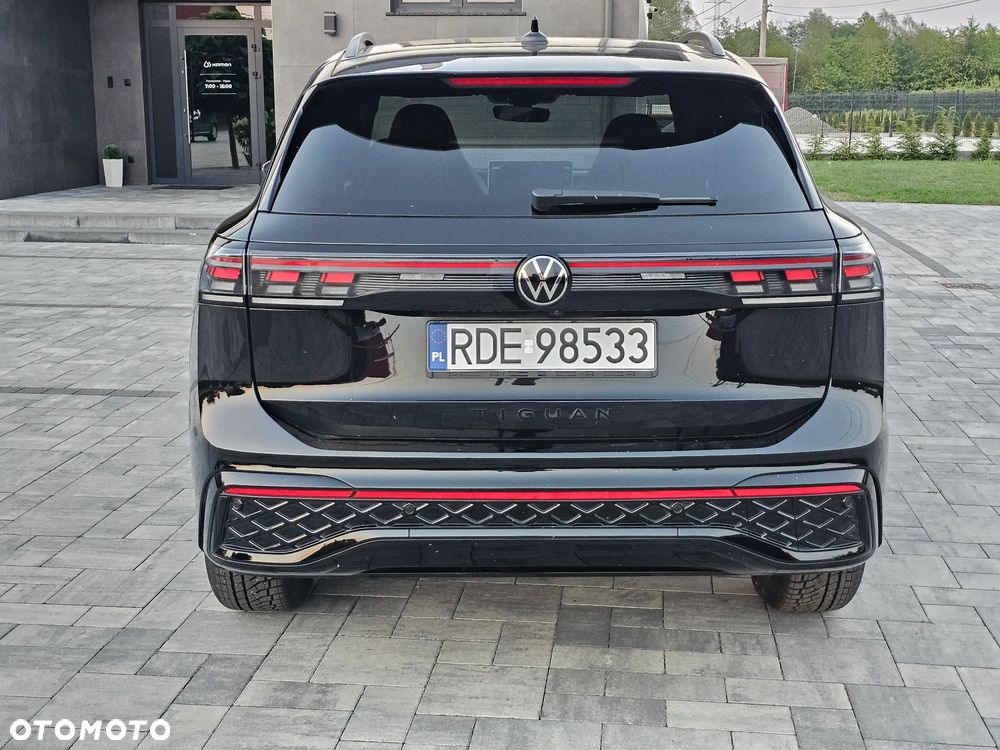 Volkswagen Tiguan 1.5 eHybrid OPF DSG R-Line - 5