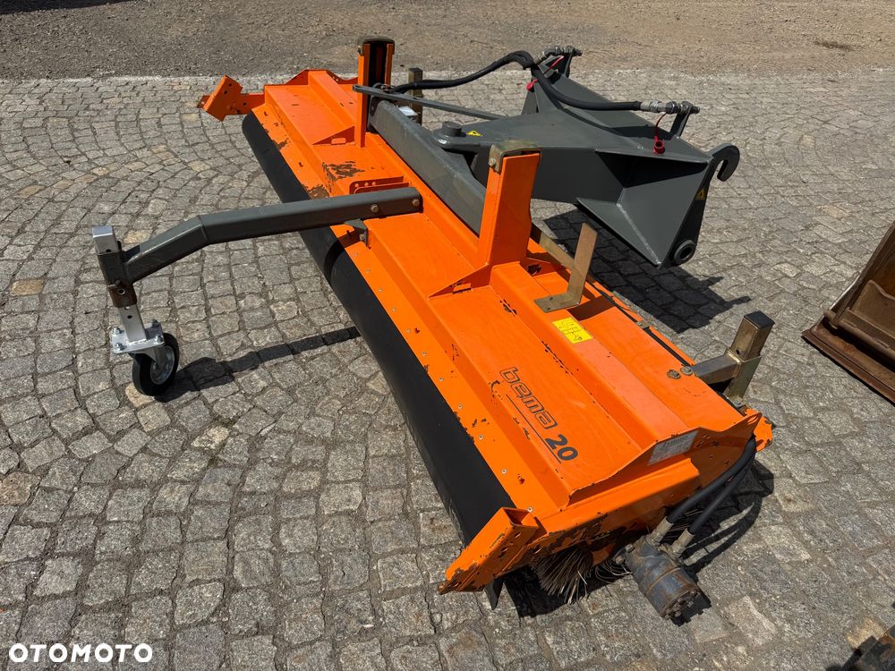 Kramer 680T Ładowarka Teleskopowa - 14