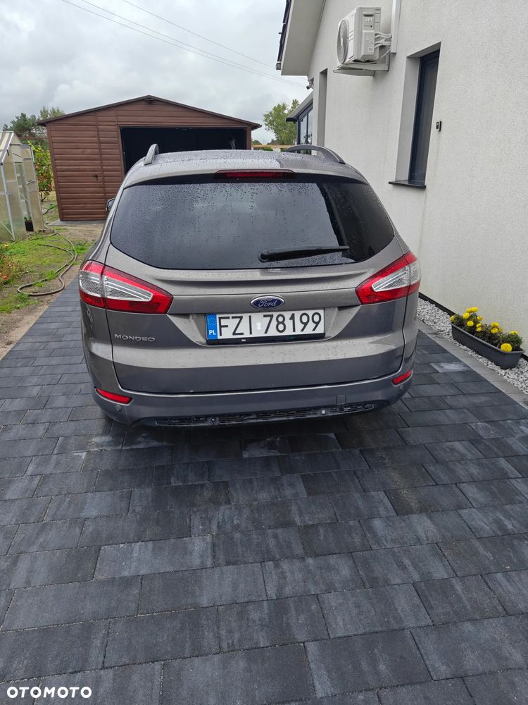 Ford Mondeo - 2