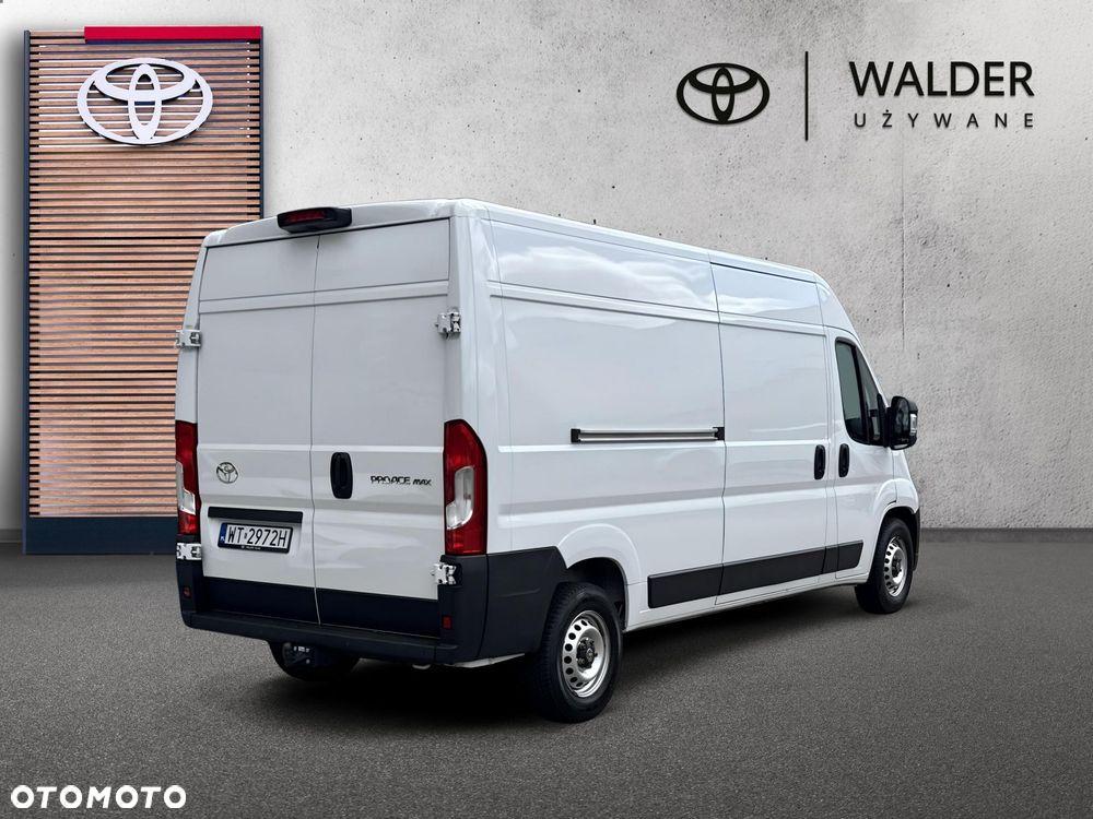 Toyota PROACE MAX - 4