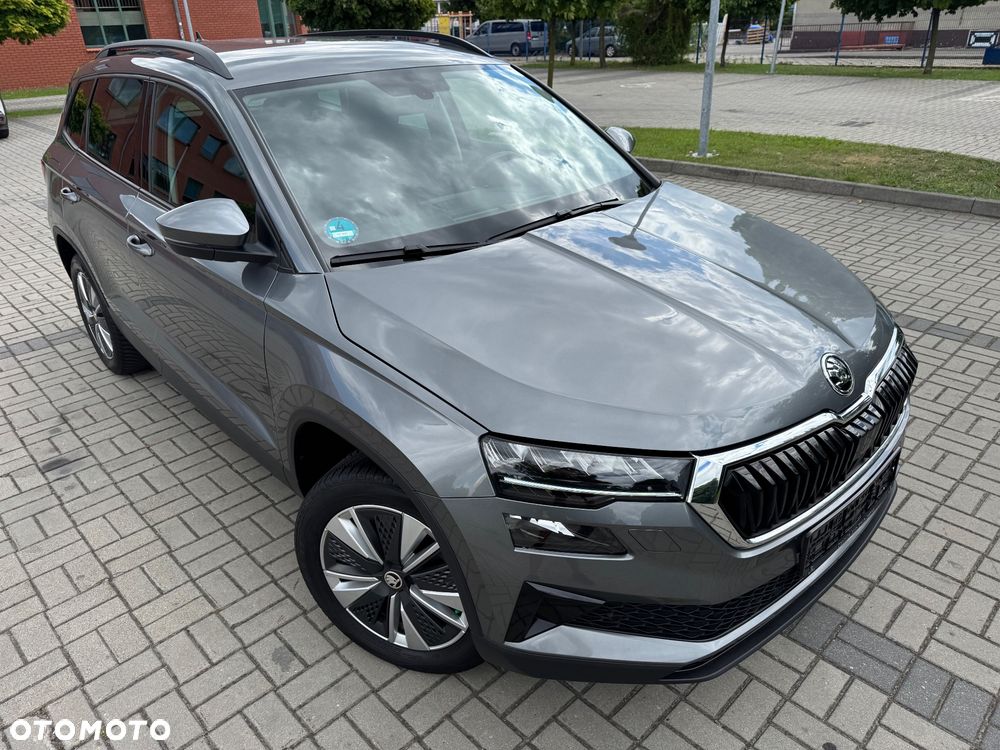 Skoda Karoq 2.0 TDI SCR 4x2 Drive - 11