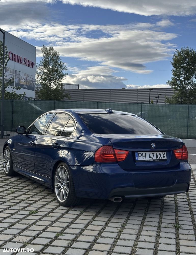 BMW Seria 3 320d - 3