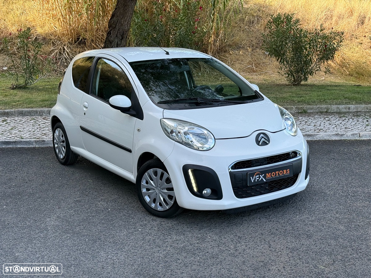 Citroën C1 1.0 Seduction - 6