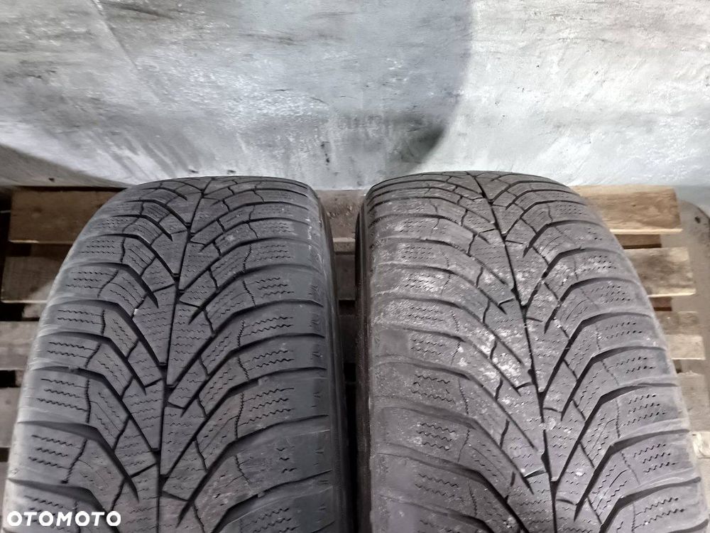 FELGI ALUMINIOWE KOMPLET 16 Z OPONAMI SAAB 9-5 ( 06-10 ) - 10