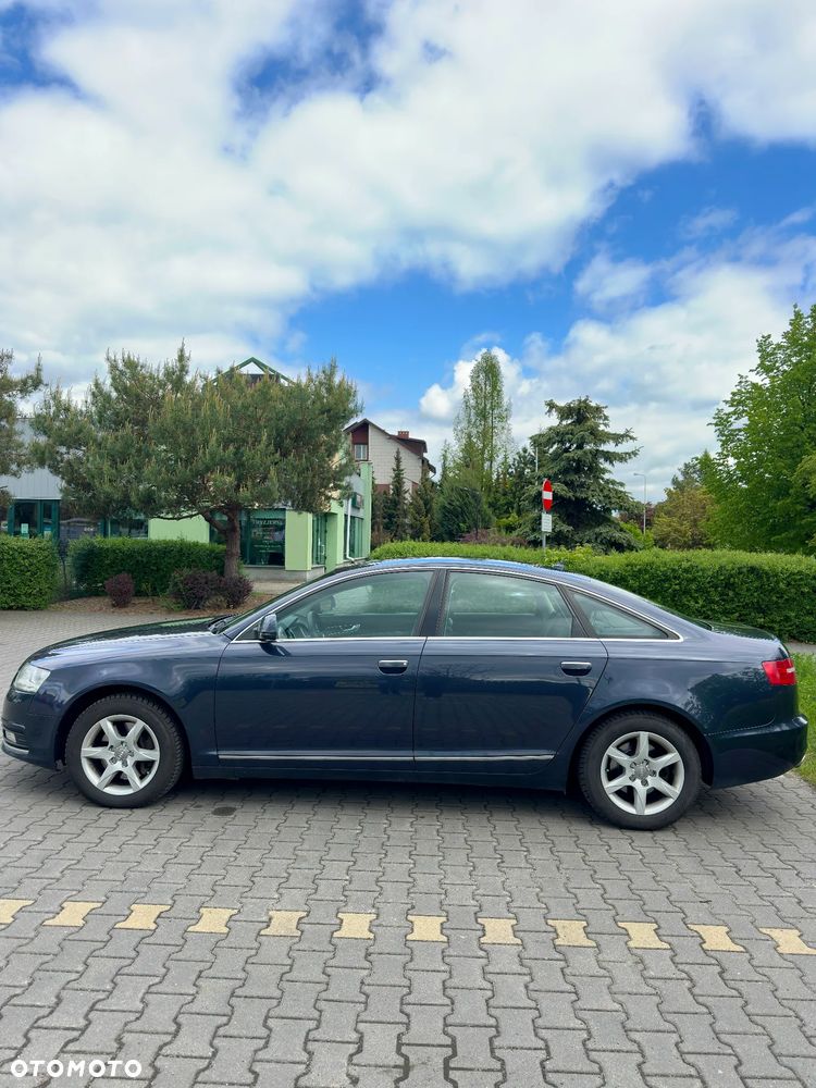 Audi A6 Limousine 2.0 TFSI Multitronic - 7