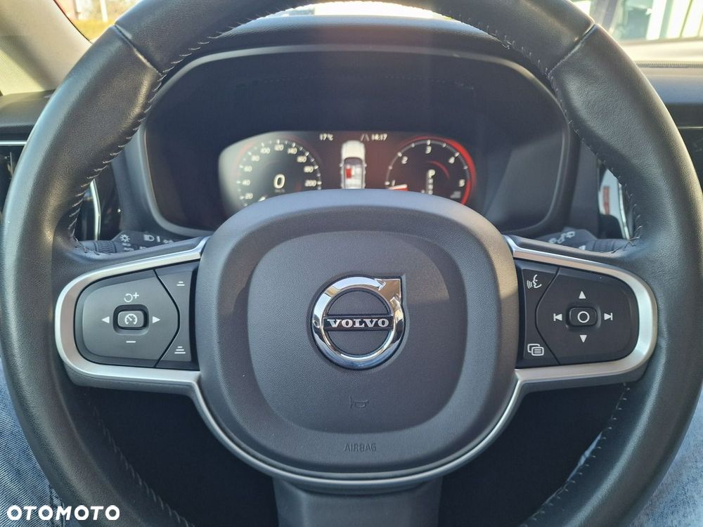 Volvo V60 D3 Geartronic Momentum Pro - 21