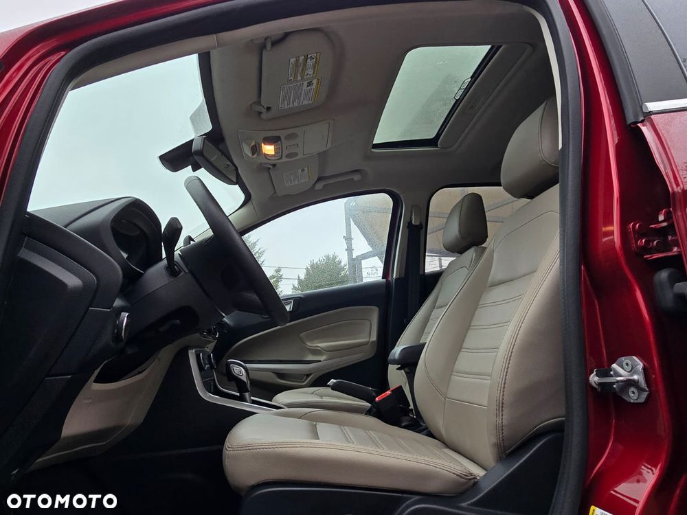 Ford EcoSport - 18