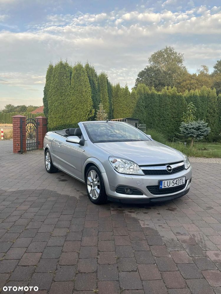 Opel Astra GTC 1.8 - 2