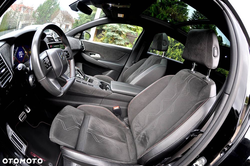 DS Automobiles DS 7 Crossback 1.6 PureTech Performance Line + - 19