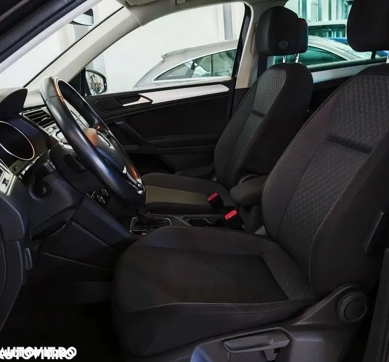 Volkswagen Tiguan 2.0 TDI SCR (BlueMotion Technology) DSG Comfortline - 6