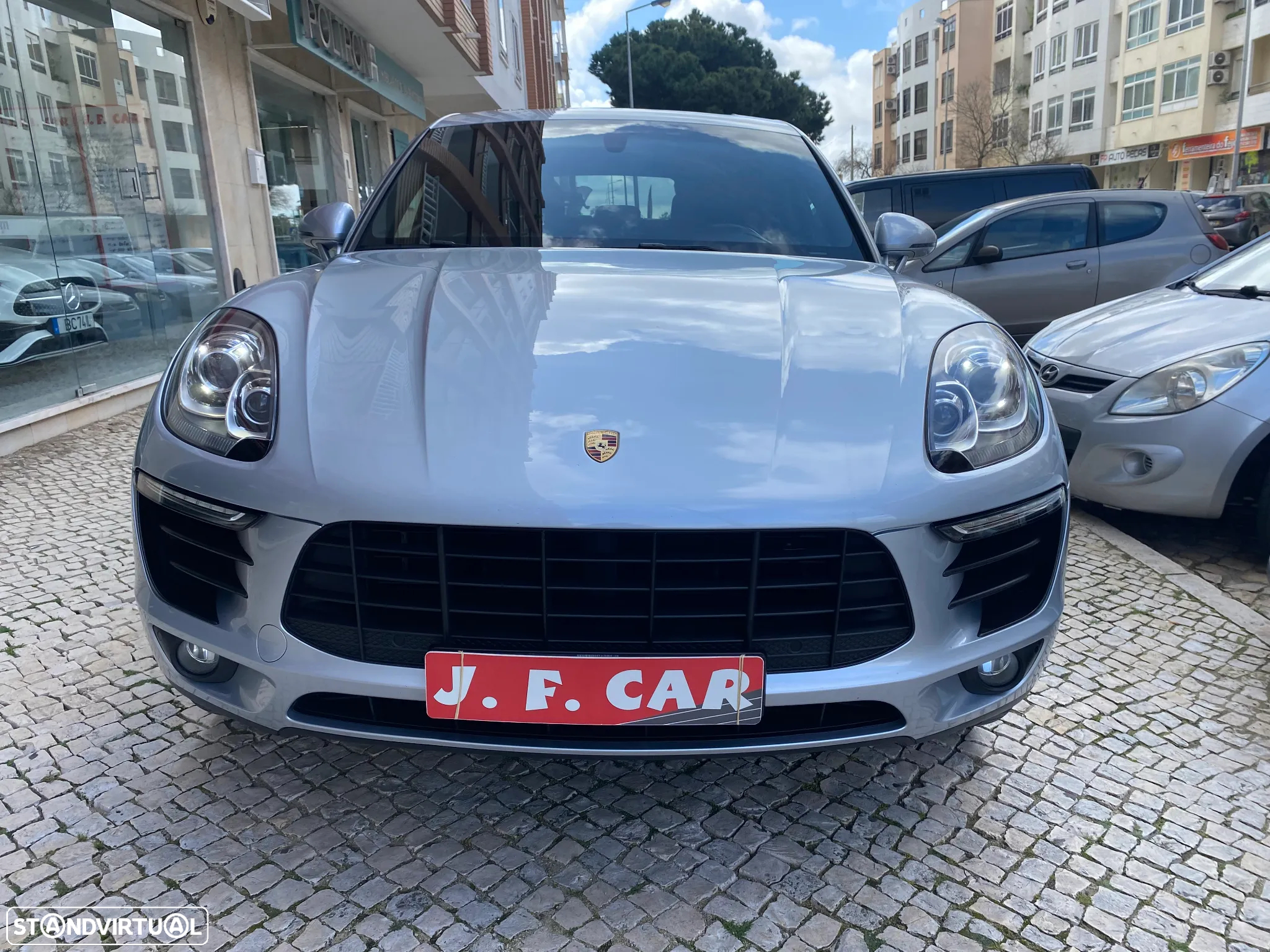 Porsche Macan S Diesel PDK - 14