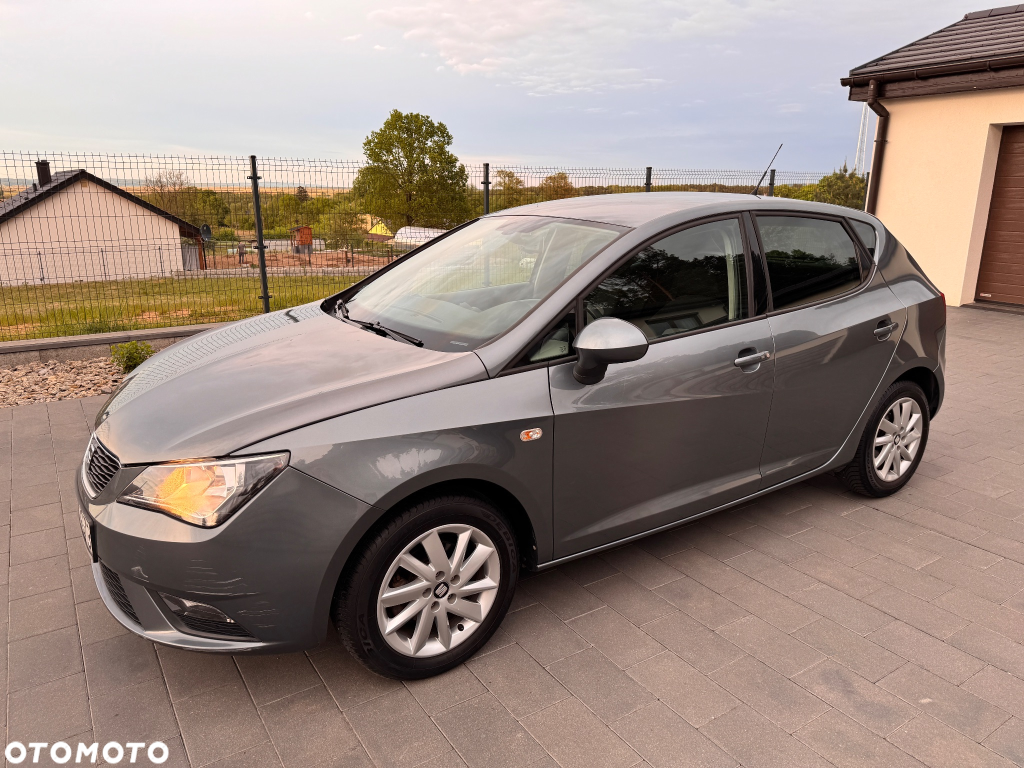 Seat Ibiza - 8