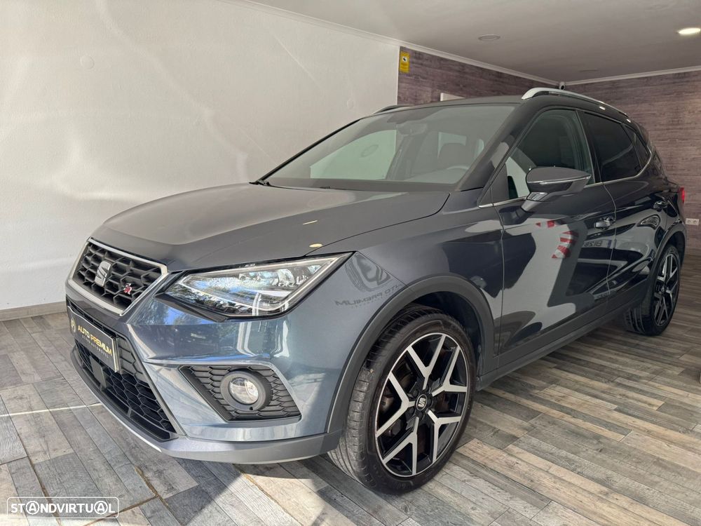 SEAT Arona 1.0 TSI FR - 3