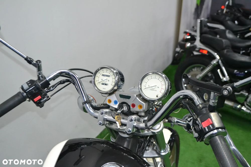 Yamaha XV - 4