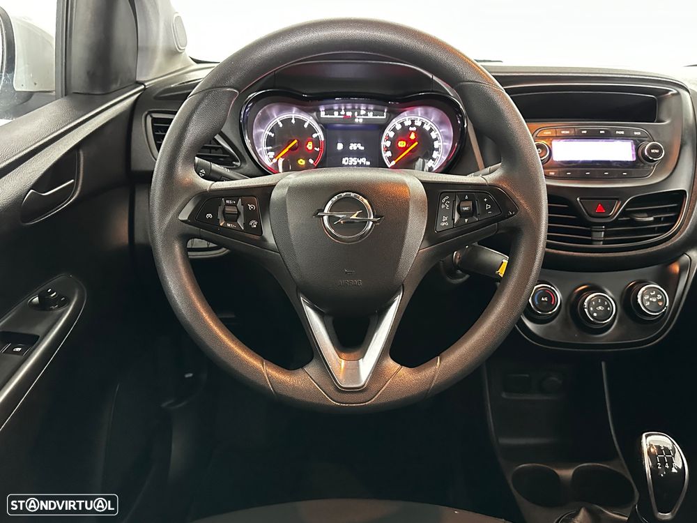 Opel Karl 1.0 FlexFuel - 19