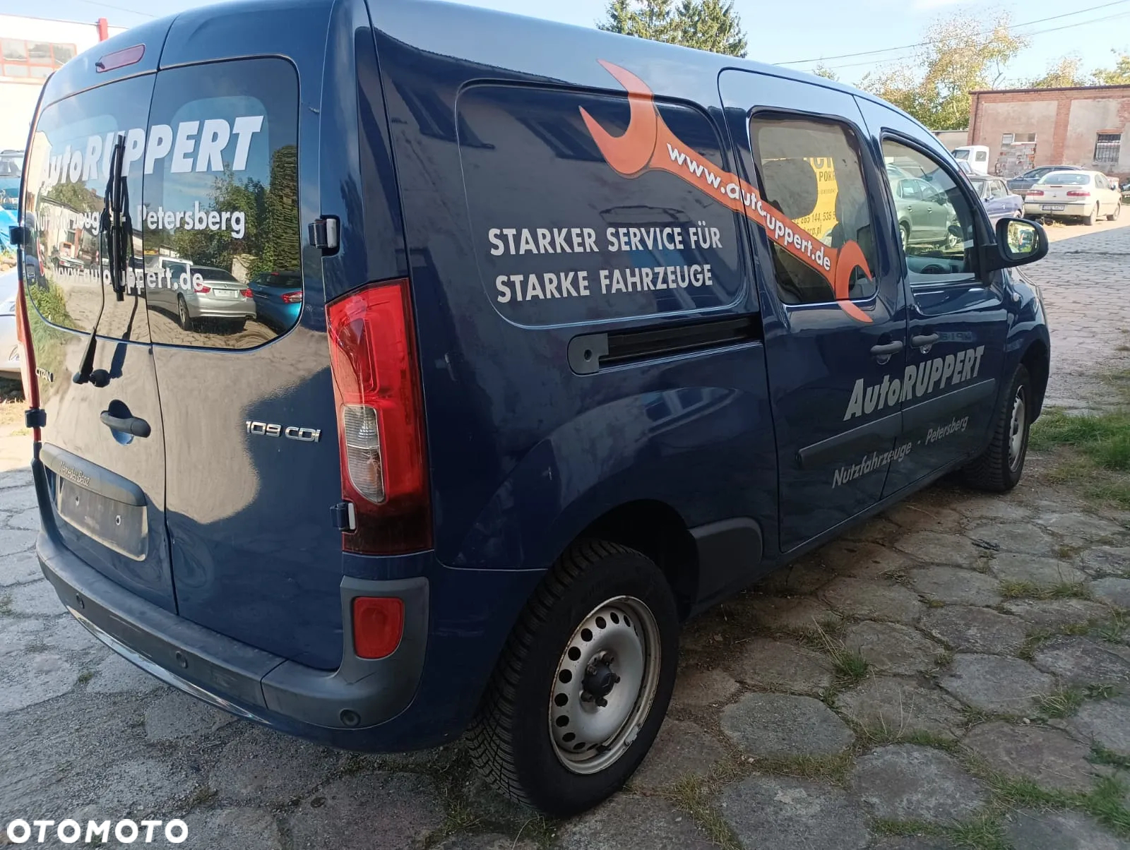 Mercedes-Benz Citan - 5