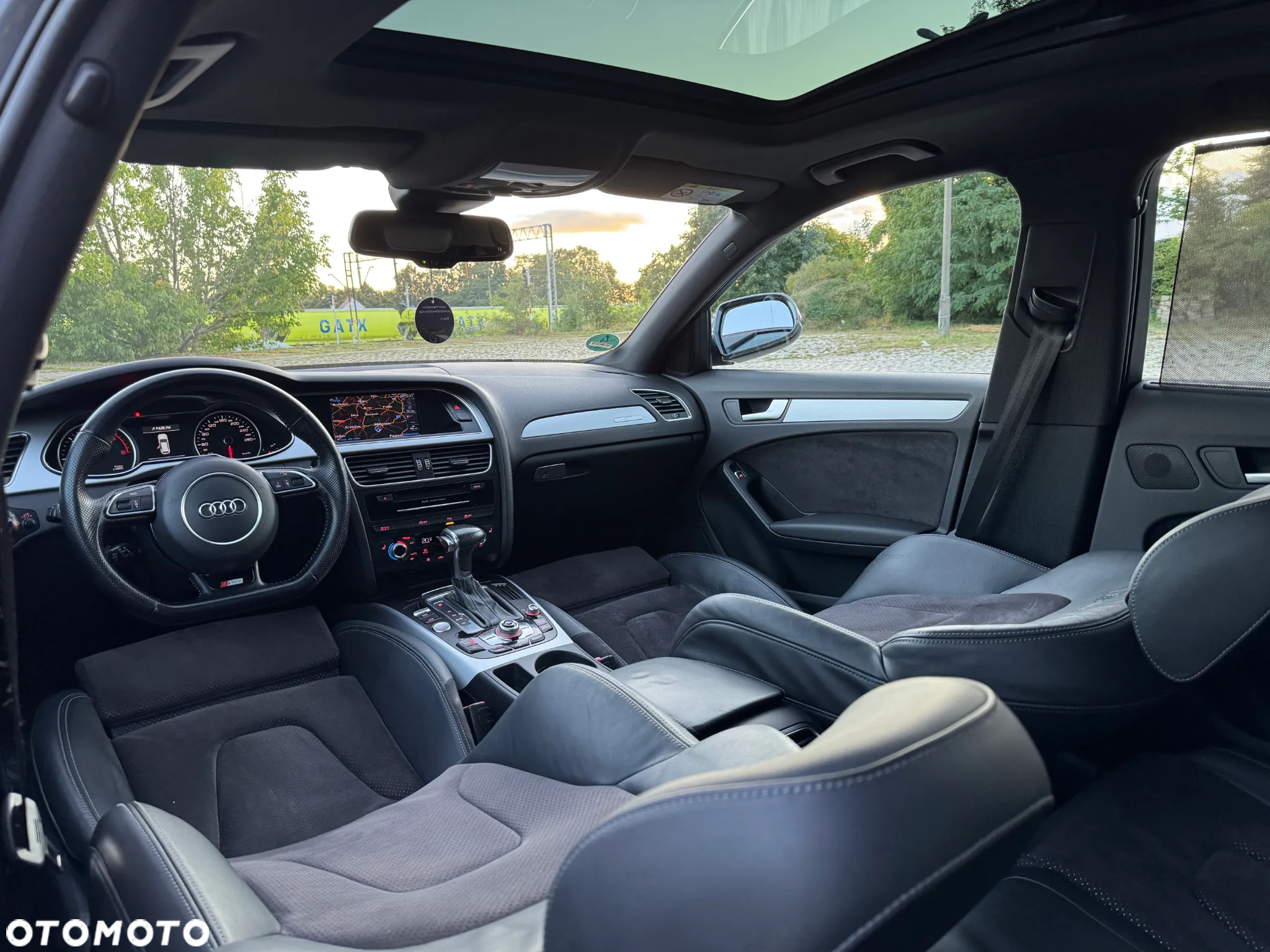 Audi A4 Avant 2.0 TDI Quattro Line S tronic - 6