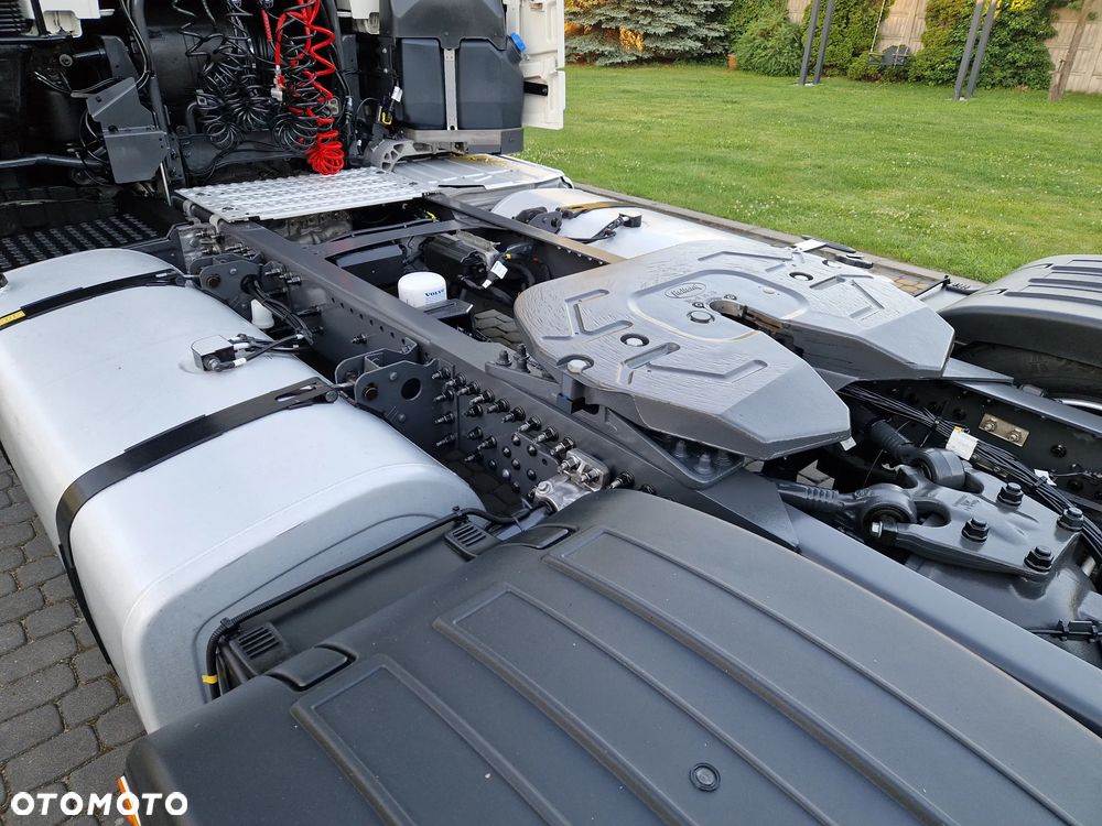 Volvo FH5 500 E6 / 1 x TURBO / XXL / ACC / MEGA / LOW DECK / JAK NOWY - 11