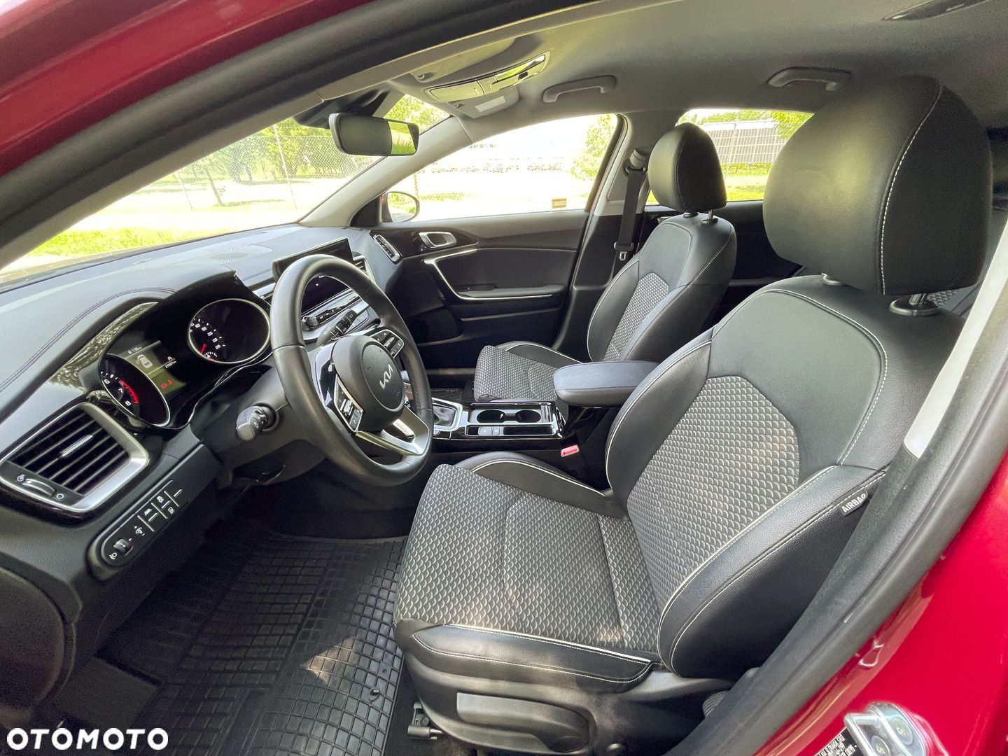 Kia XCeed 1.5 T-GDI L Business Line DCT - 9