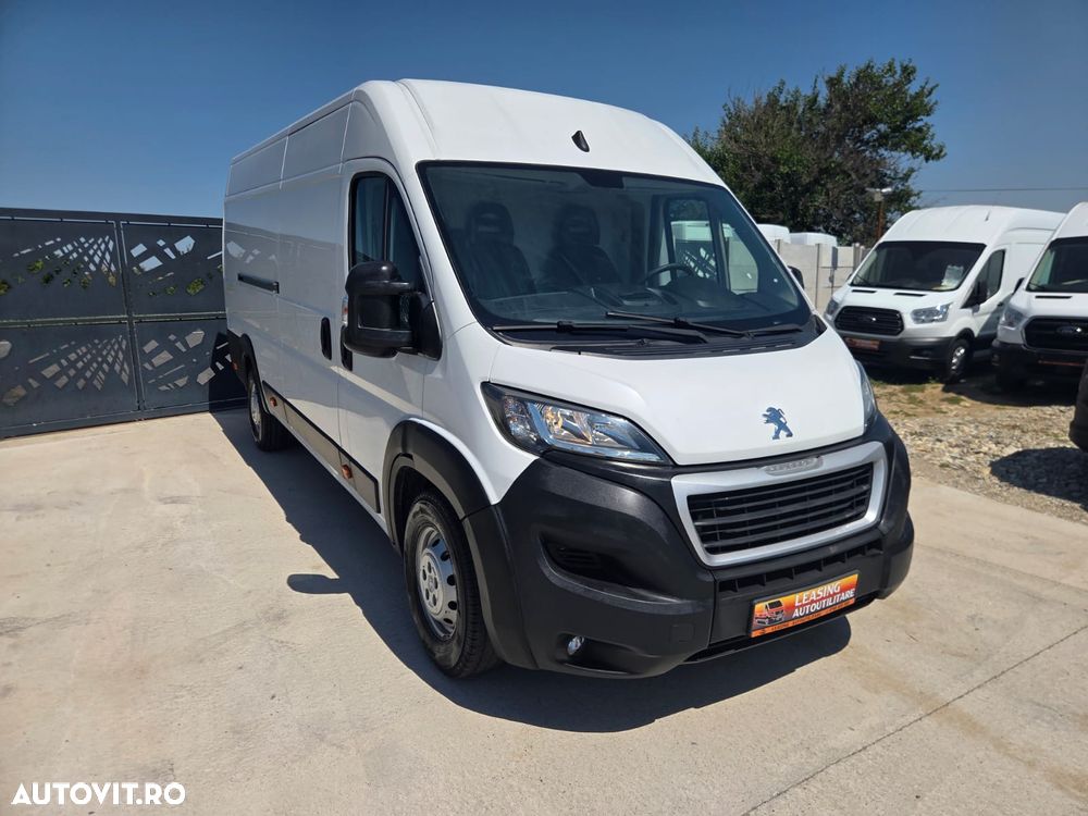 Peugeot Boxer L4H2 Premium Edition - 5