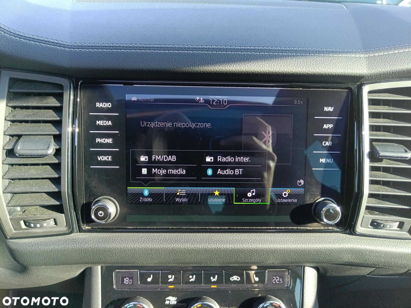 Skoda Kodiaq 1.5 TSI ACT 4x2 Sportline DSG 7os - 28