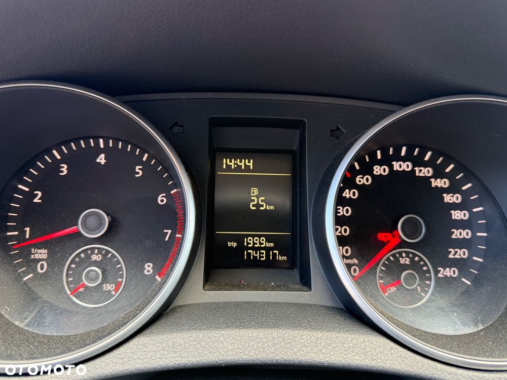 Volkswagen Golf 1.4 TSI Comfortline - 14
