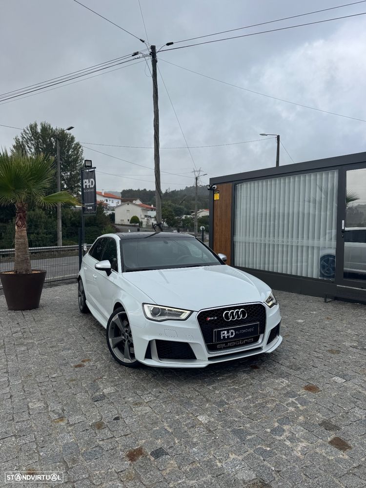Audi RS3 Sportback 2.5 TFSI quattro S tronic - 31