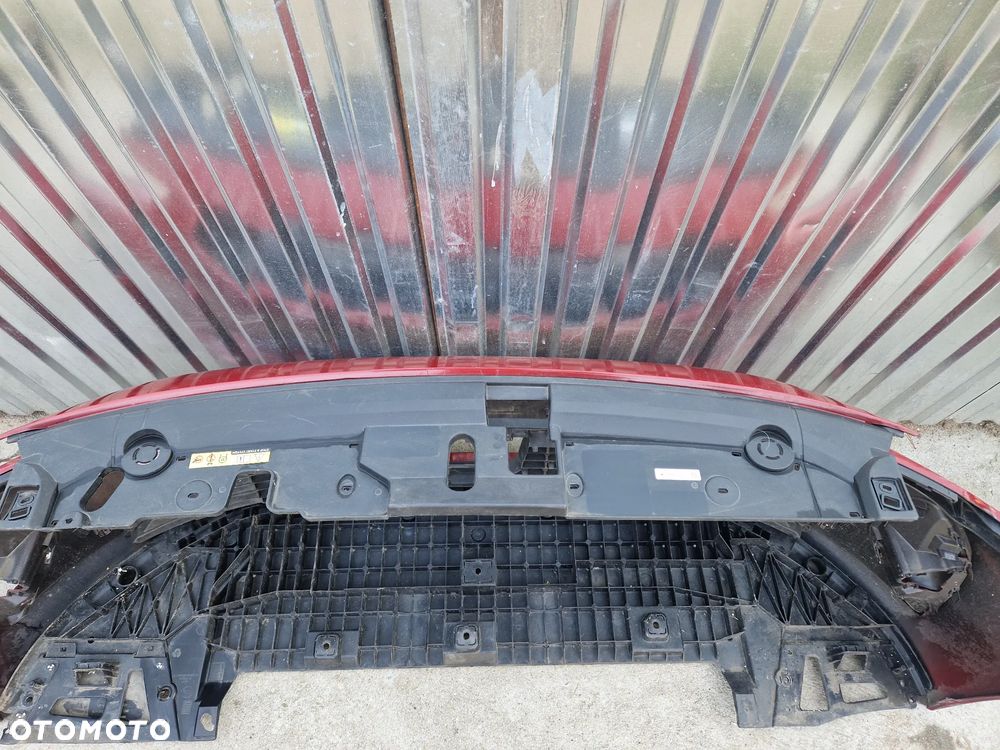 Opel Corsa F Zderzak przód przedni 6PDC + Plyta pod.zderzak - 8