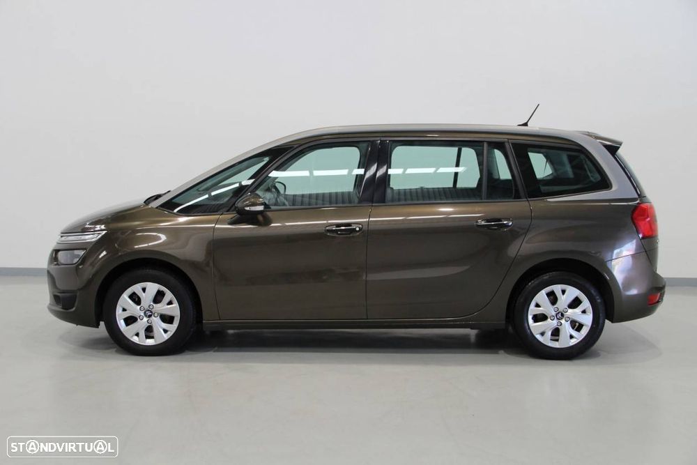 Citroën C4 Grand Picasso 1.6 e-HDi Seduction - 2