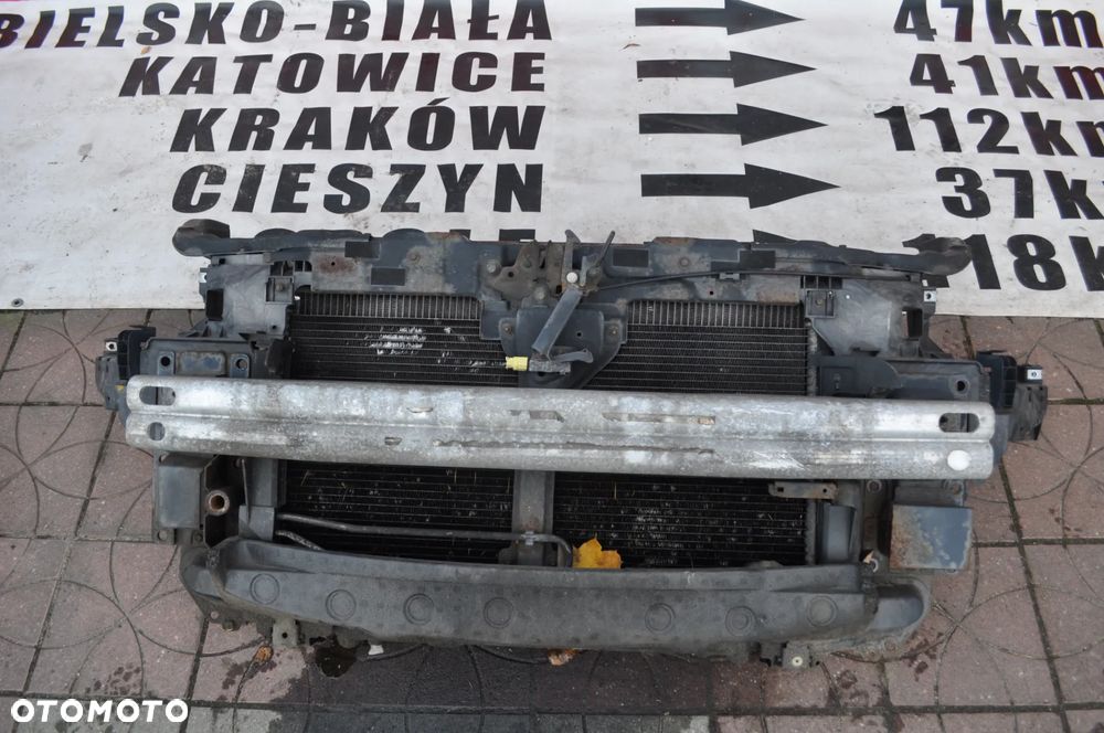 nissan murano Z50 pas przedni  WYSYŁKA - 2