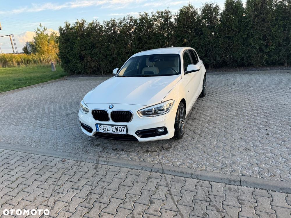 BMW Seria 1 118i Sport Line - 2