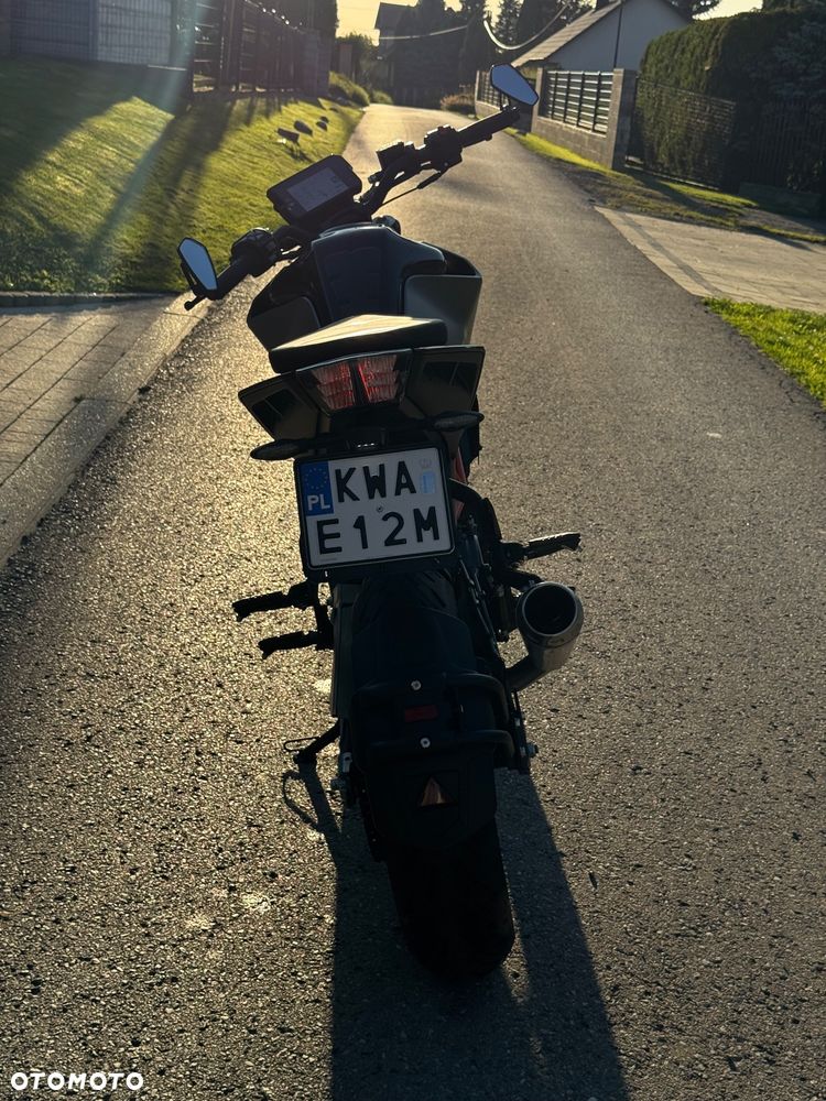 KTM Duke 125 - 9