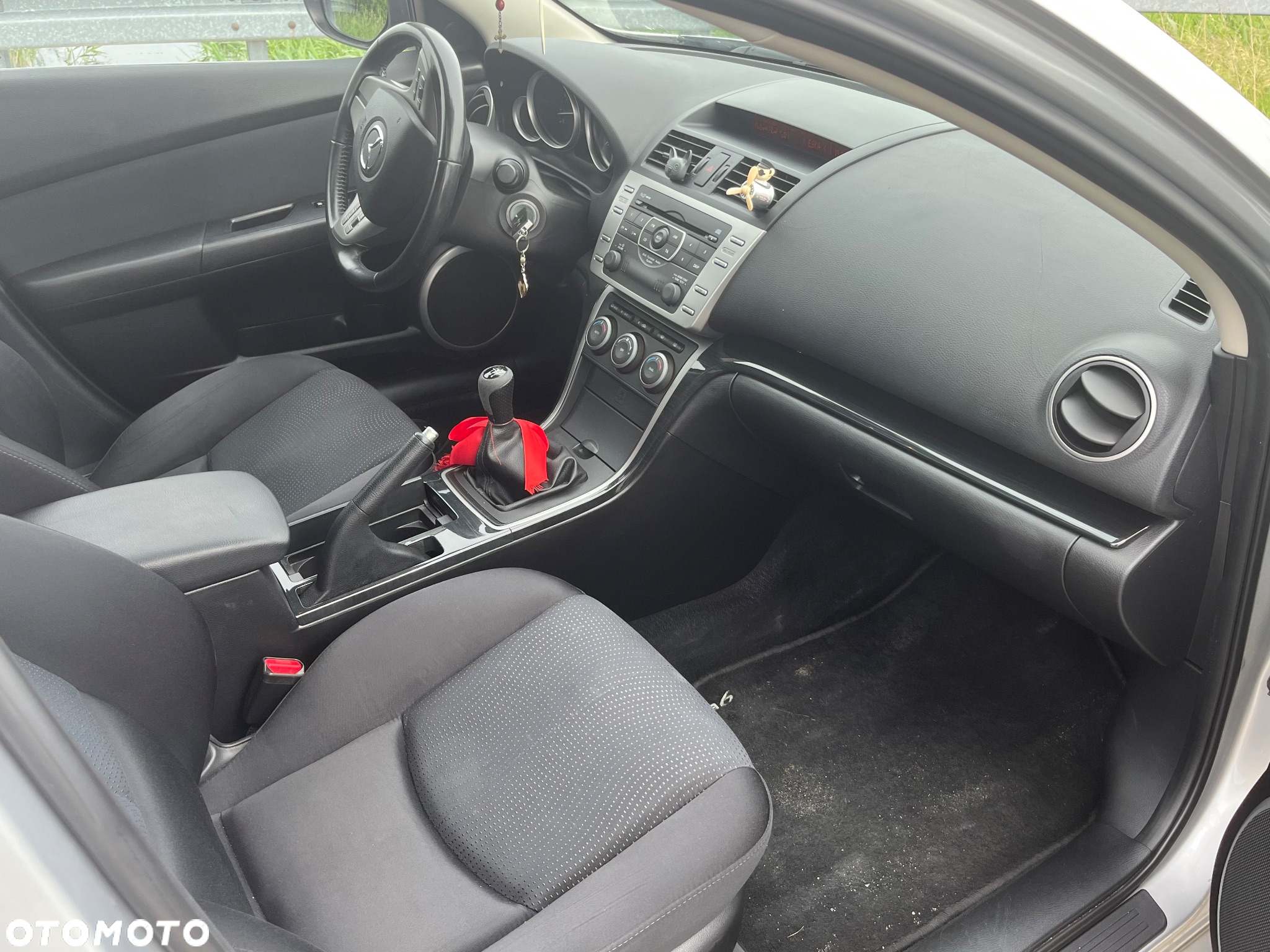Mazda 6 2.0 Active - 4