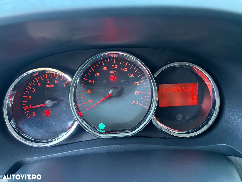 Dacia Dokker 1.5 dCi 90 CP Laureate - 12