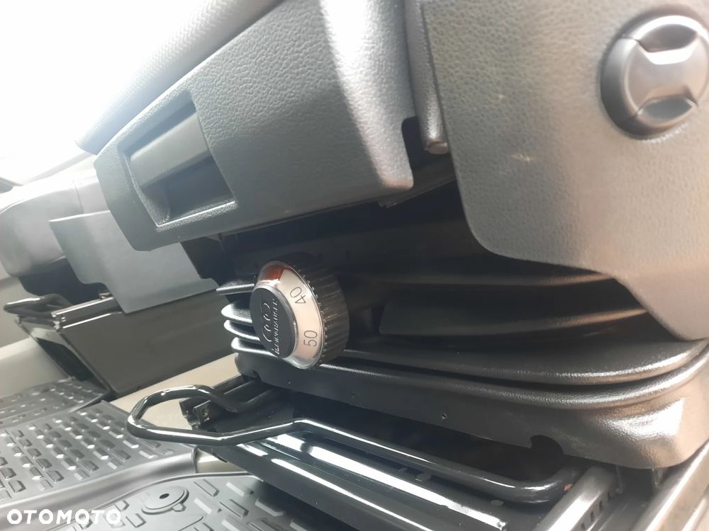 Volkswagen Crafter Oryginalna Holenderska zabudowa Brygadówka - 21