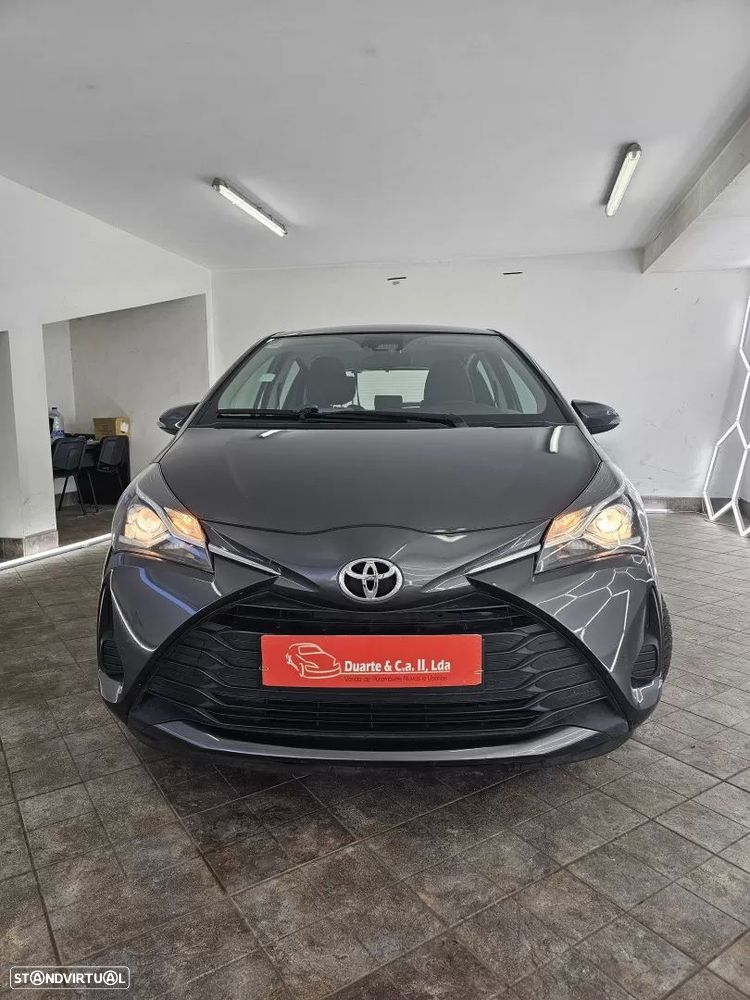 Toyota Yaris 1.0 VVT-i Comfort - 3