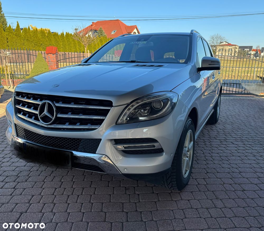Mercedes-Benz ML 350 BlueTEC 4-Matic - 3