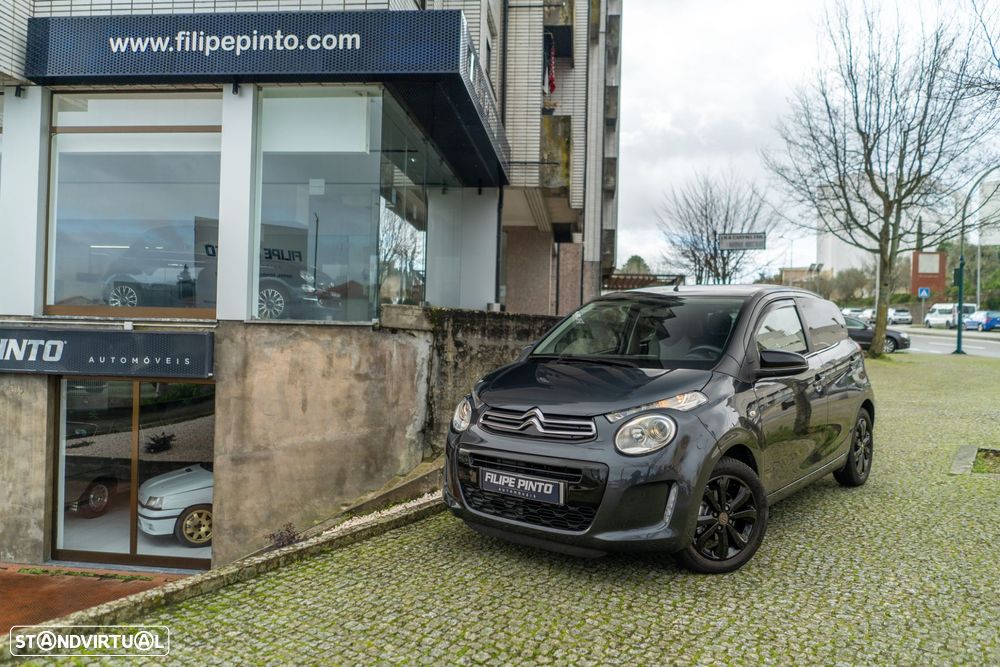Citroën C1 1.0 VTi Origins - 57