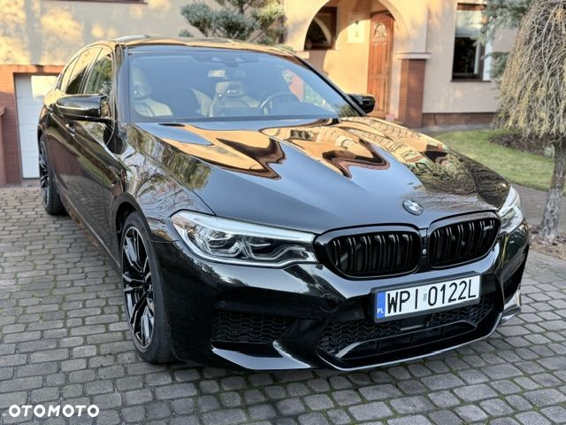 BMW M5 Standard - 5