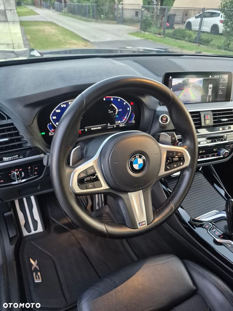 BMW X3 xDrive20d M Sport - 14
