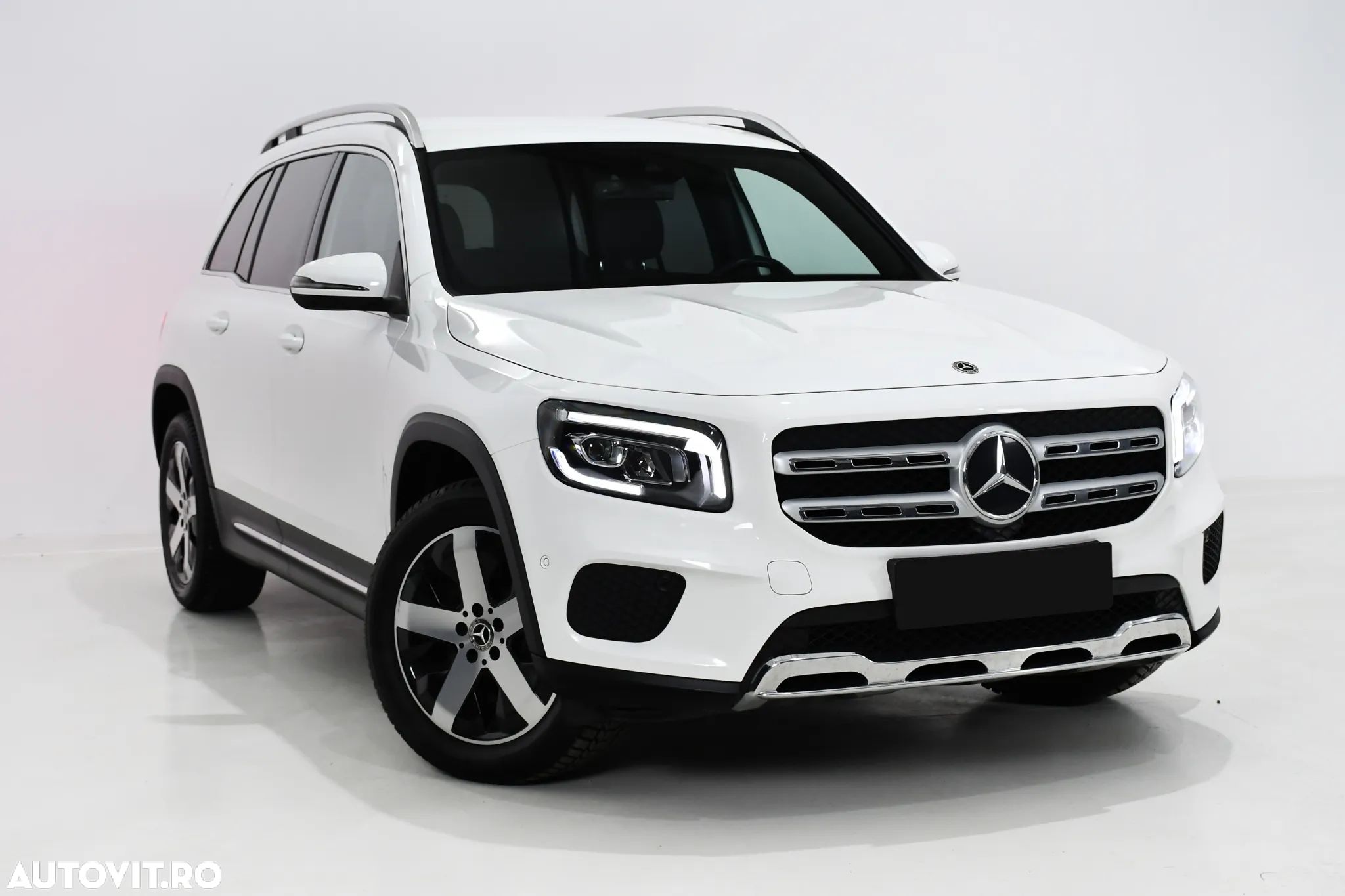 Mercedes-Benz GLB 200 d 4Matic 8G-DCT Progressive - 1
