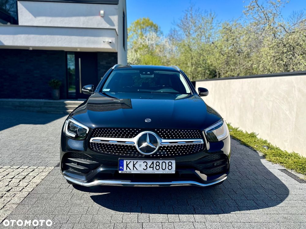 Mercedes-Benz GLC 200 d 4-Matic - 5